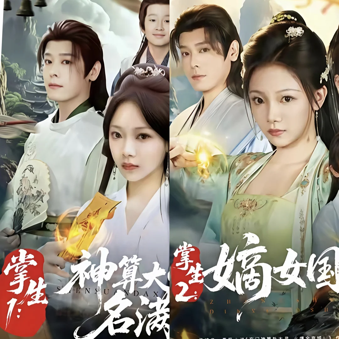 细数盘点那些出续集的短剧