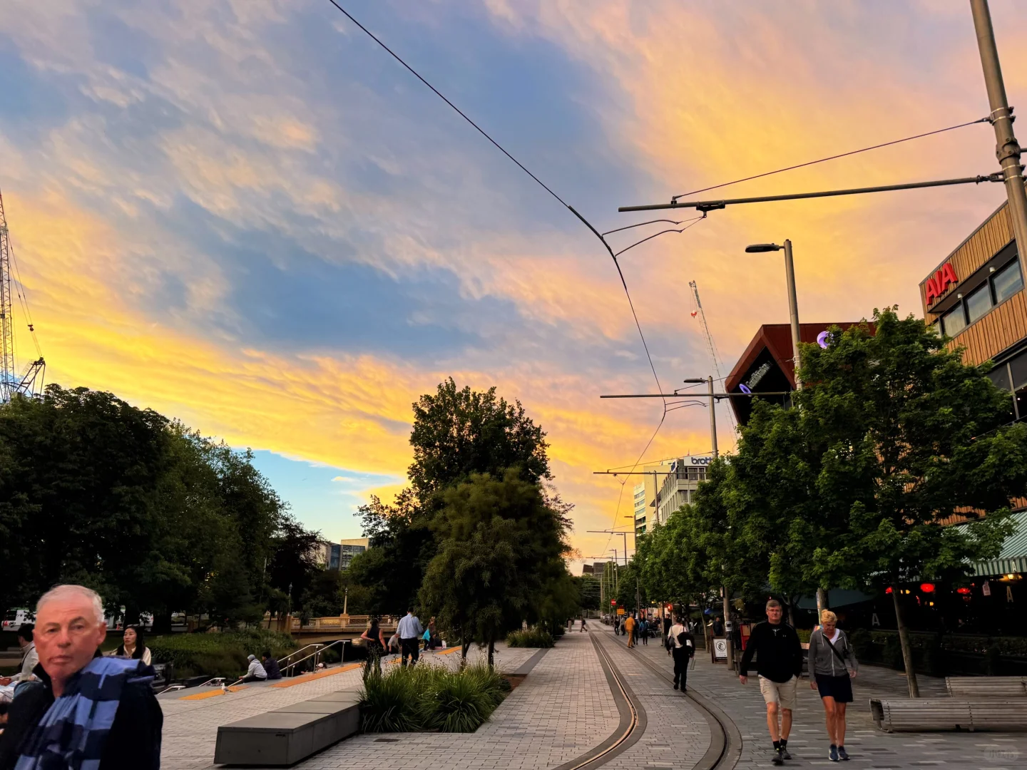 11月｜在春天的新西兰🇳🇿Day 1