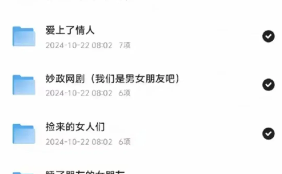 韩国网剧，短剧，韩国网红李海仁生活短剧