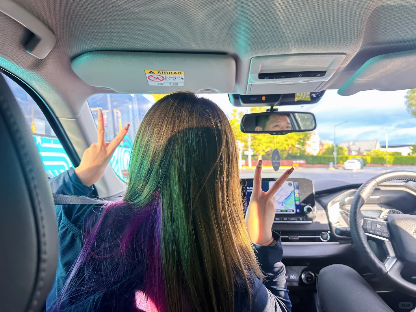 11月｜在春天的新西兰🇳🇿Day 1