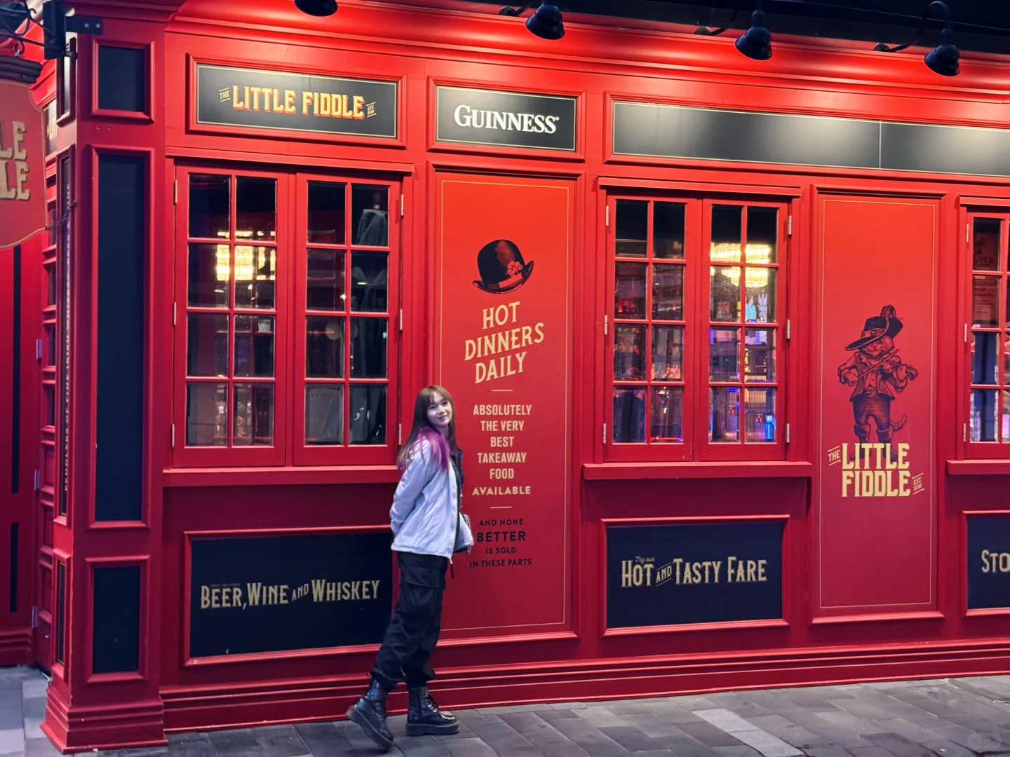 11月｜在春天的新西兰🇳🇿Day 1