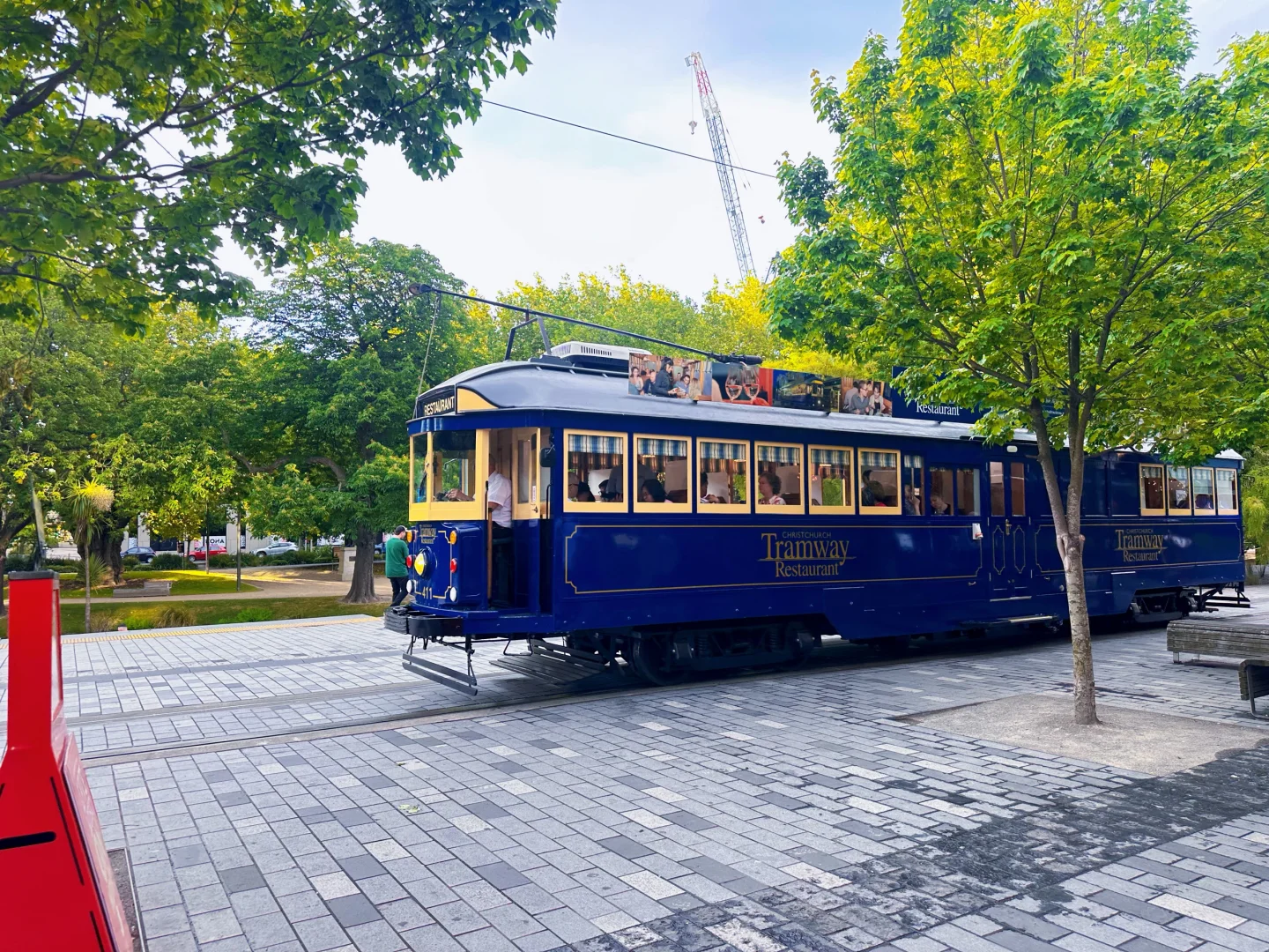 11月｜在春天的新西兰🇳🇿Day 1