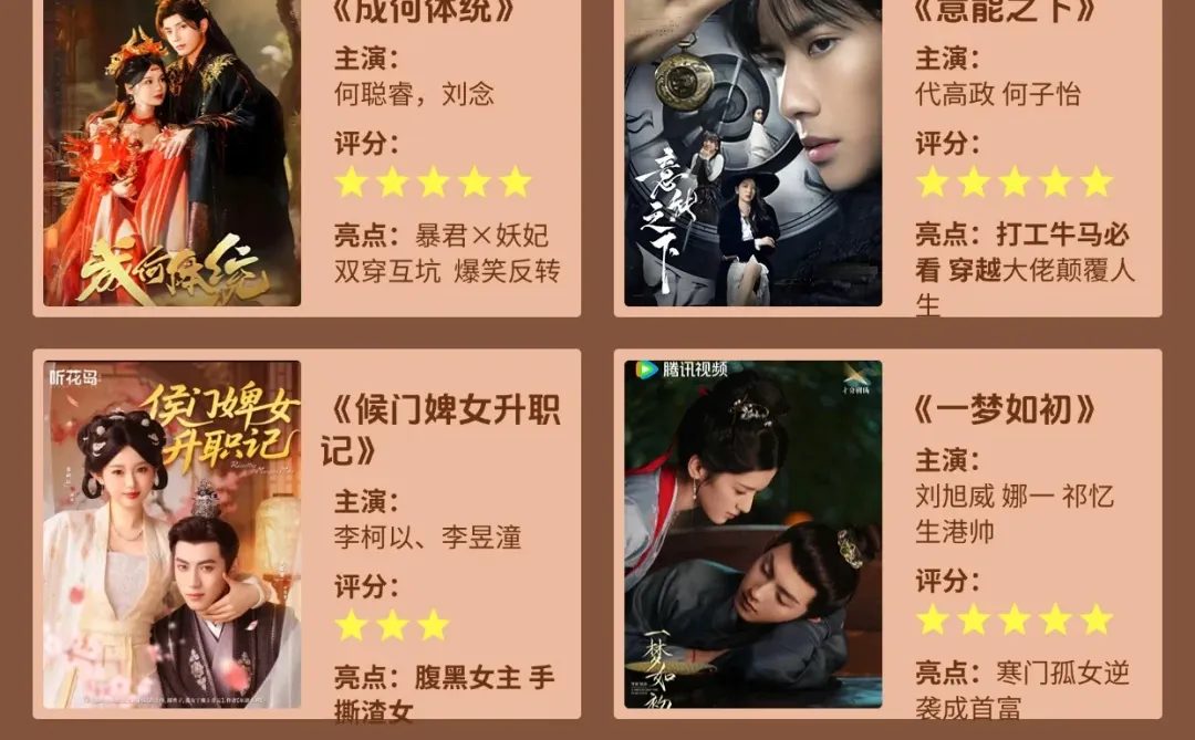 7月推荐好看短剧，高甜刺激，上头又下饭！