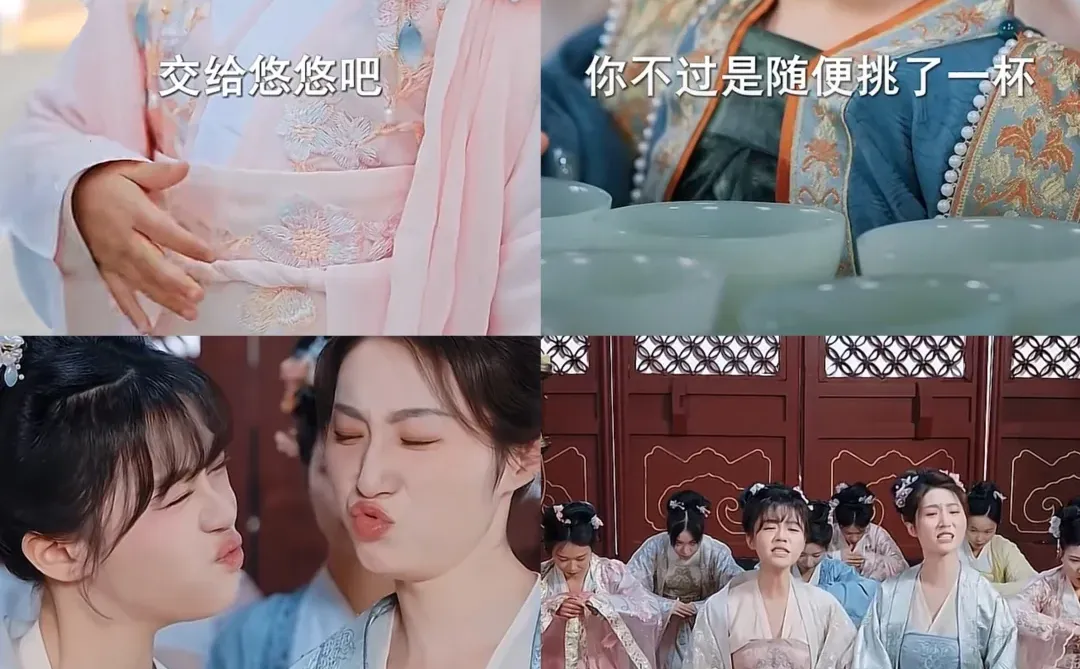 我的老天奶❗️没想到支付宝还能免费看短剧