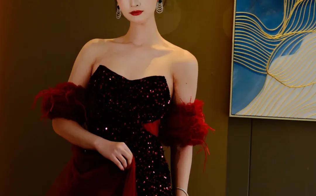 新人演员在线接戏啦～