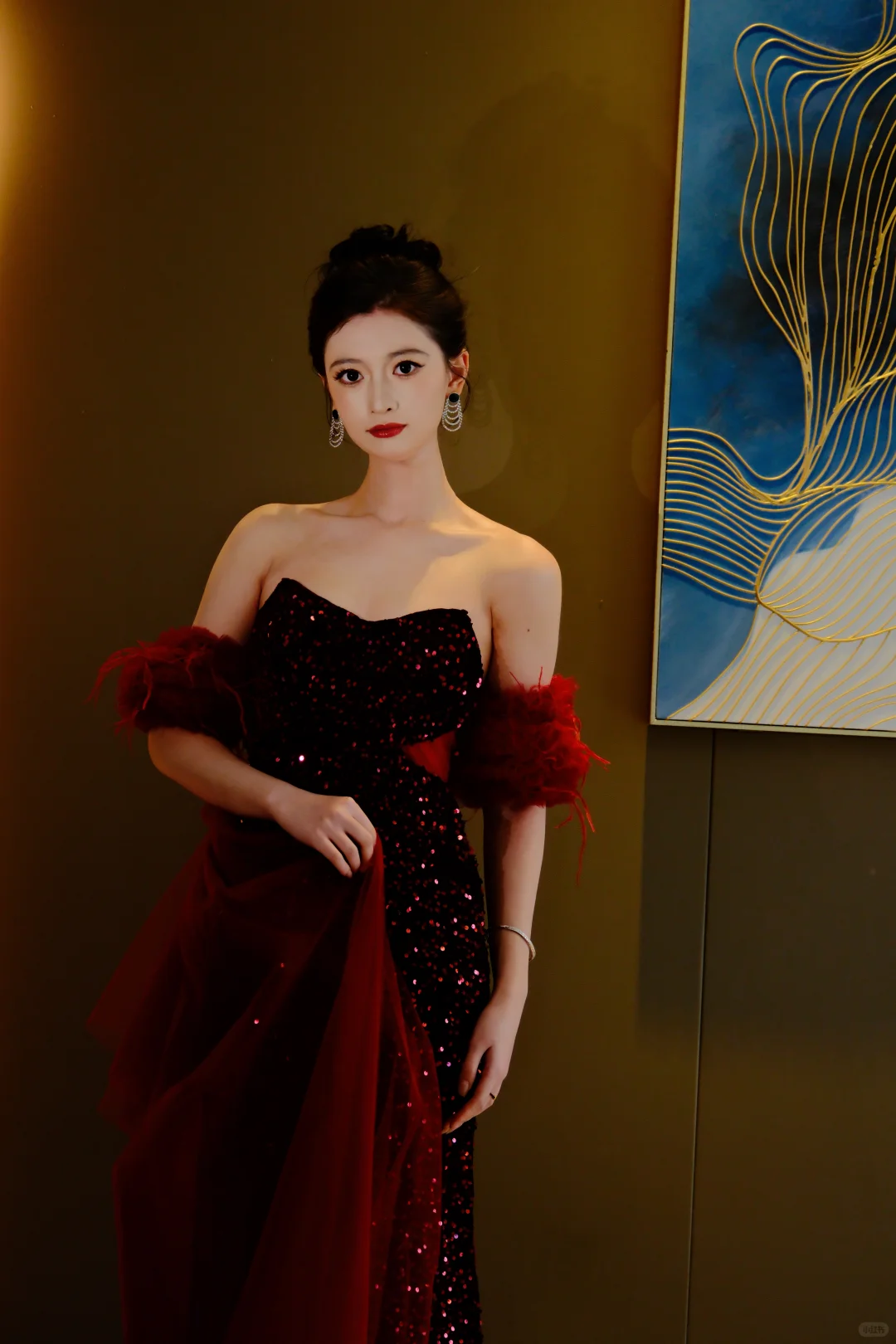 新人演员在线接戏啦～