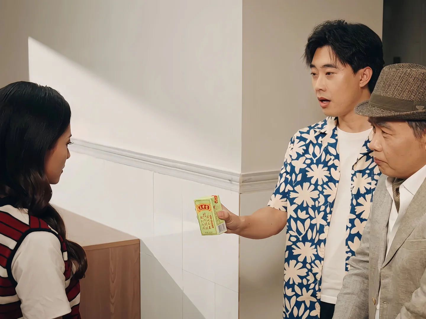 王老吉的短剧“整活”~