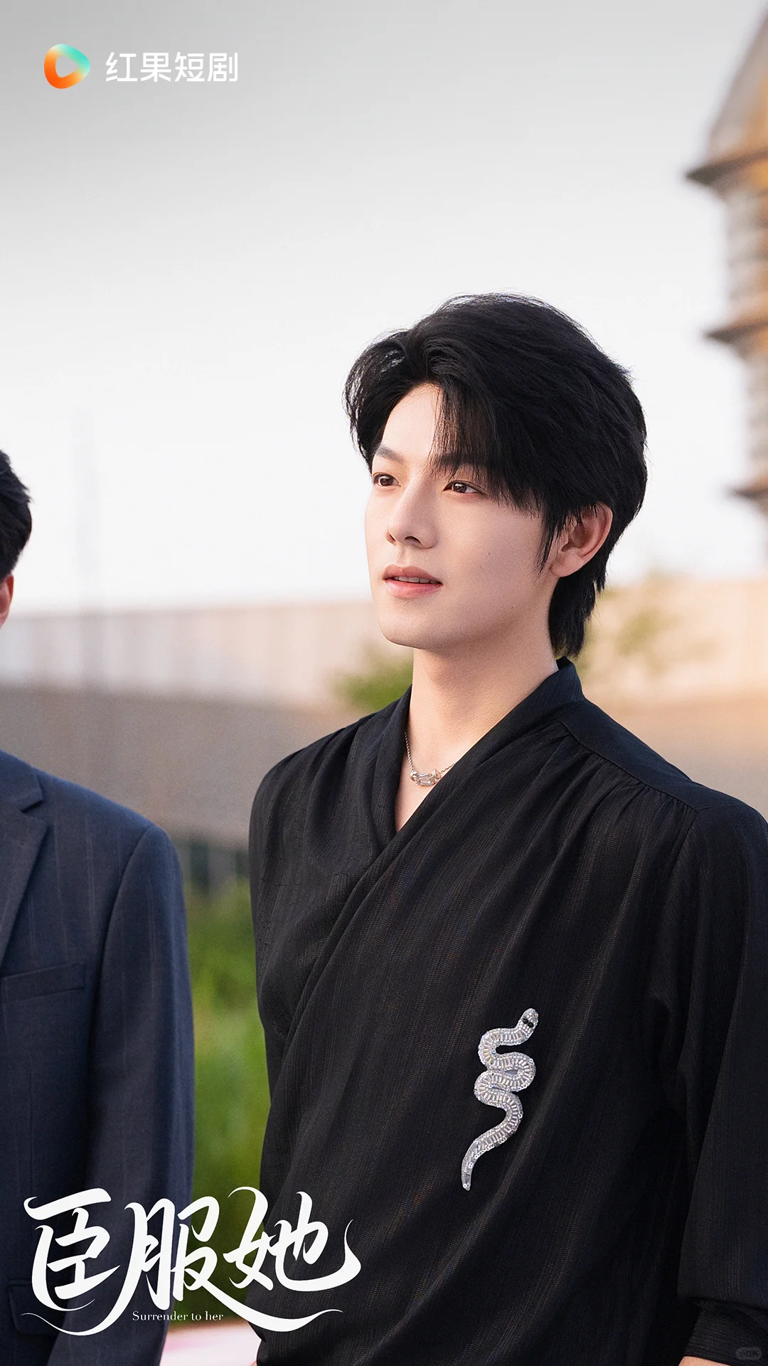 《臣服她》重磅定档9月6日！