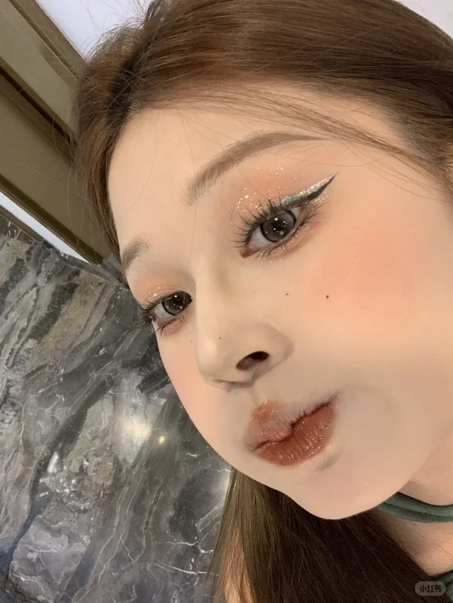 🎄✨🫧近期很喜欢的漂亮妆