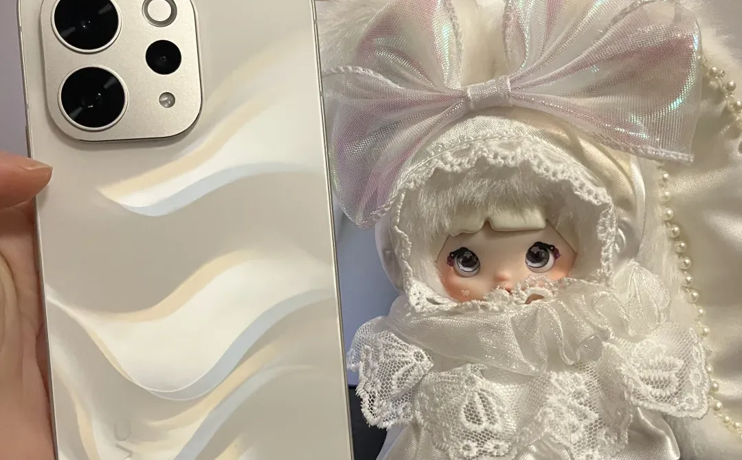 买到了我的梦中情机！！！