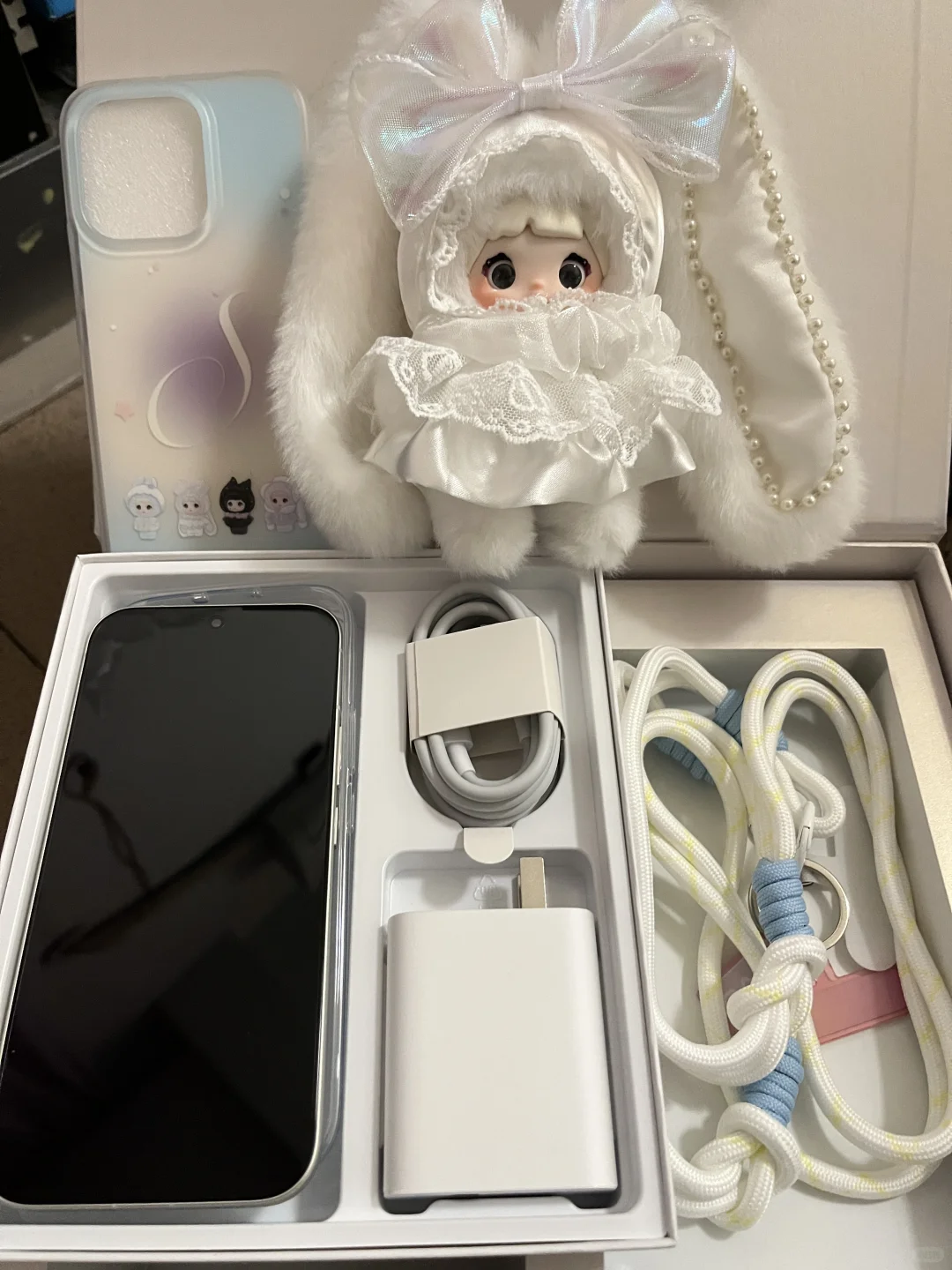 买到了我的梦中情机！！！