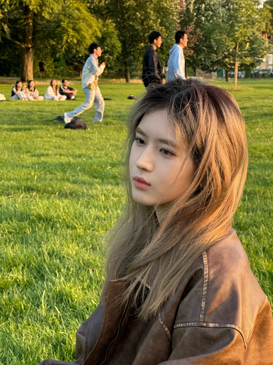 bb们 浅发还是深发适合我！