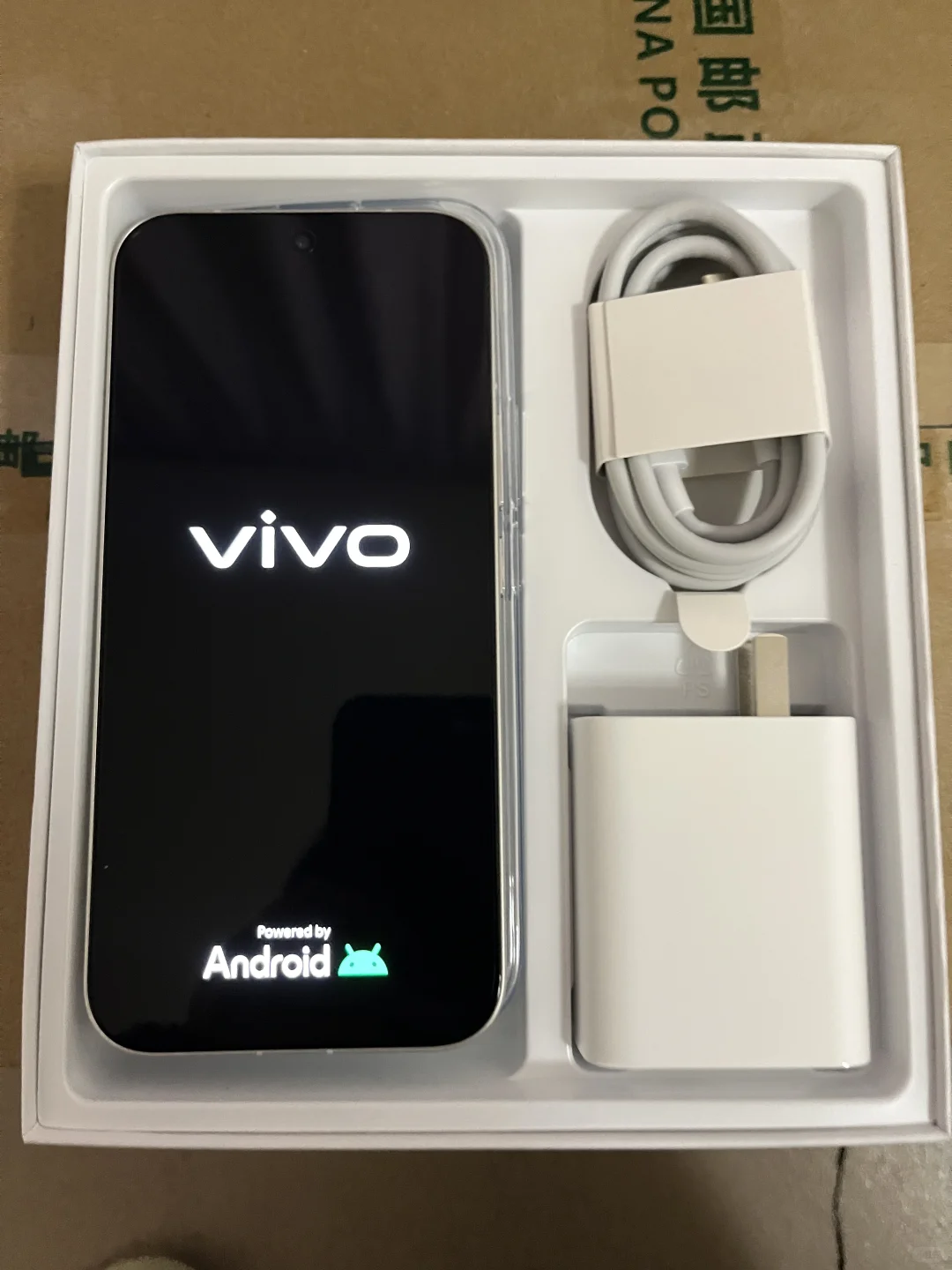 买到了我的梦中情机！！！