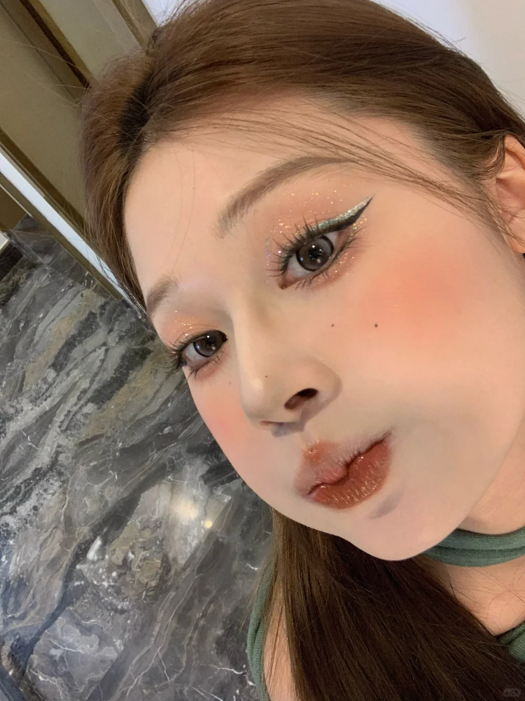 🎄✨🫧近期很喜欢的漂亮妆