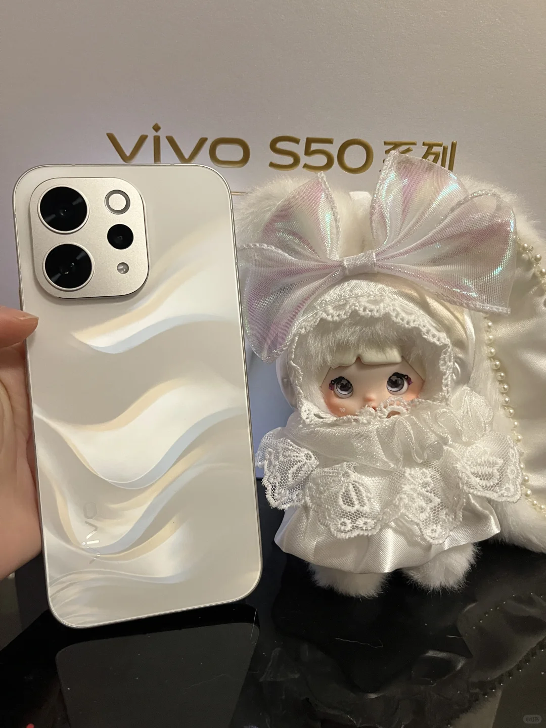 买到了我的梦中情机！！！