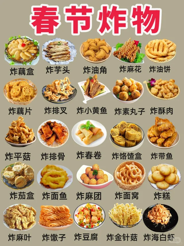 小时候最喜欢过年了