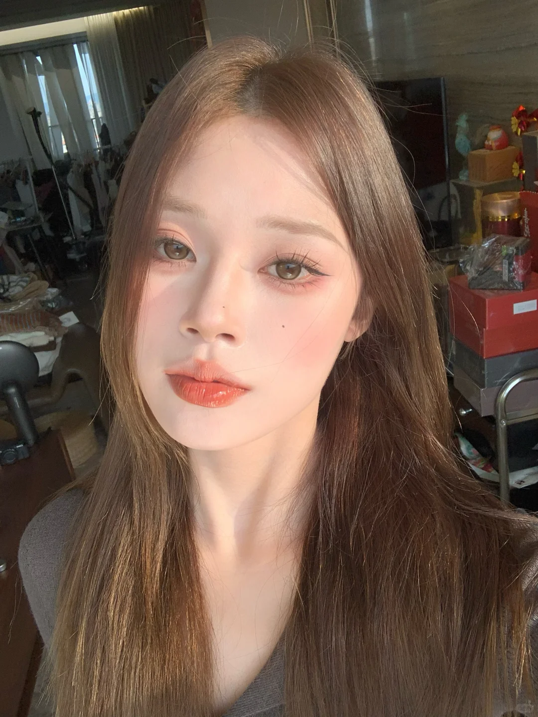 🎄✨🫧近期很喜欢的漂亮妆