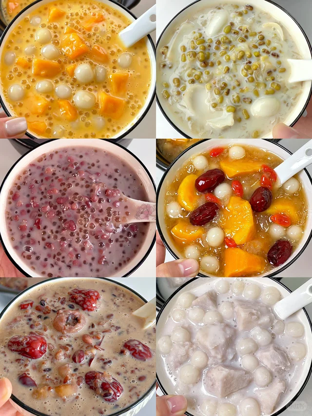 真心❤️建议女生冬天多喝这个🥣好喝哭❗️