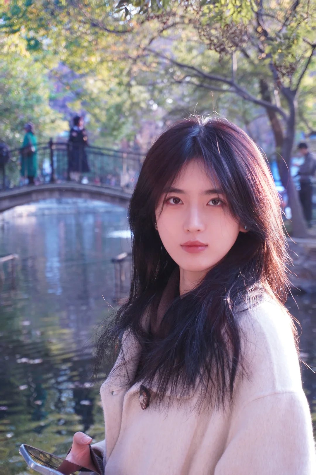 bb们 浅发还是深发适合我！