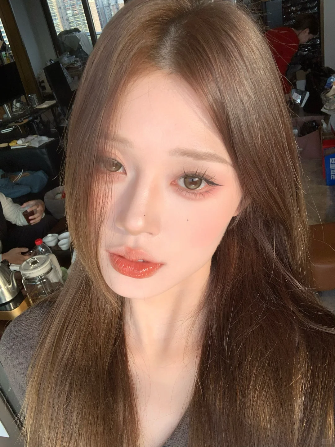 🎄✨🫧近期很喜欢的漂亮妆