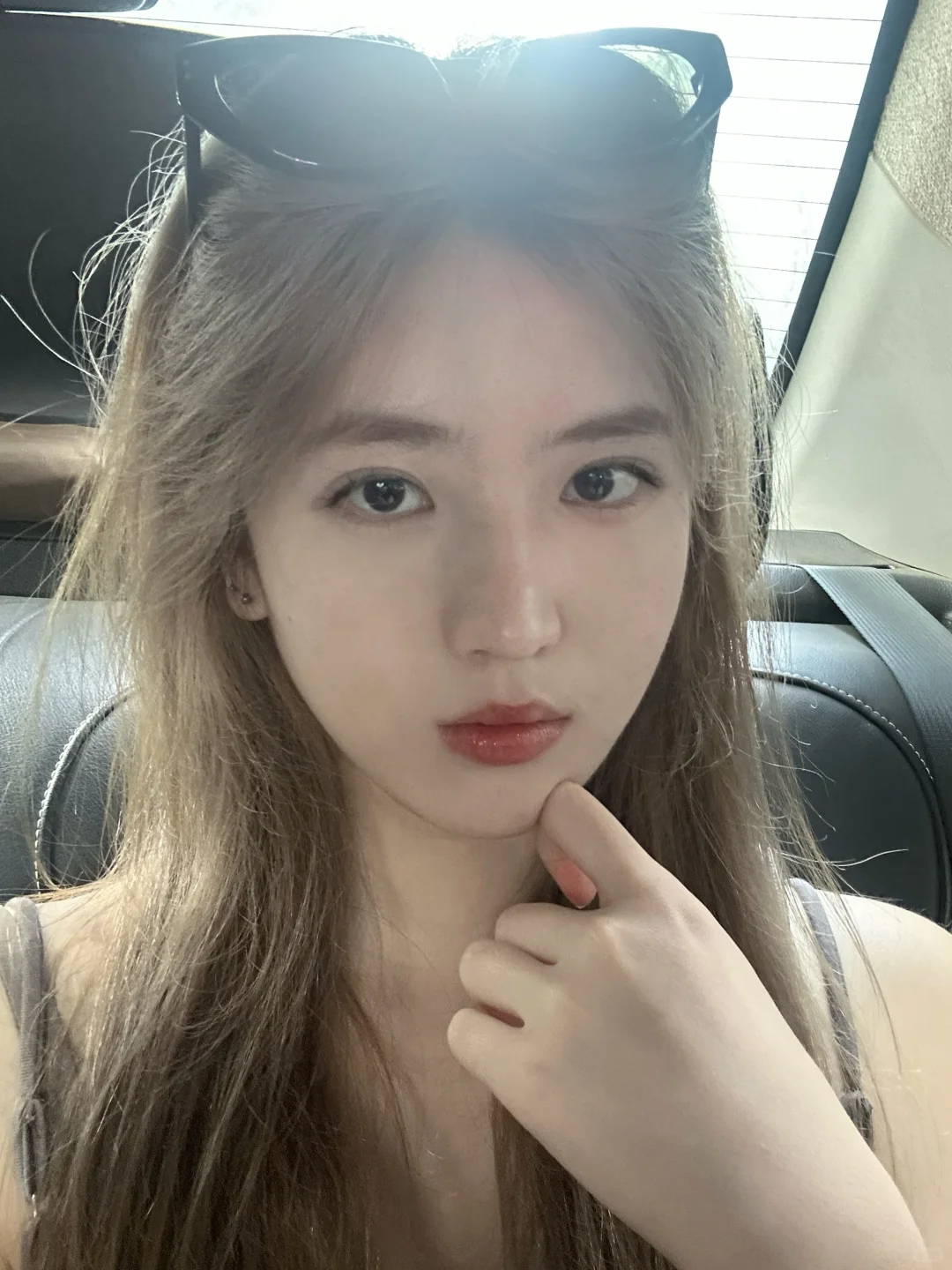 bb们 浅发还是深发适合我！