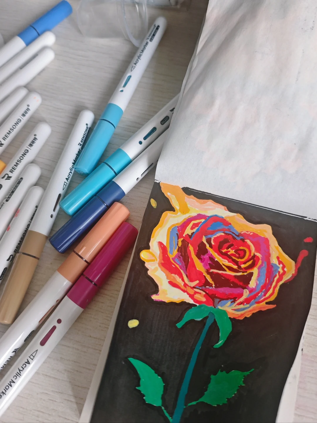 爱或死亡会令我变成花朵