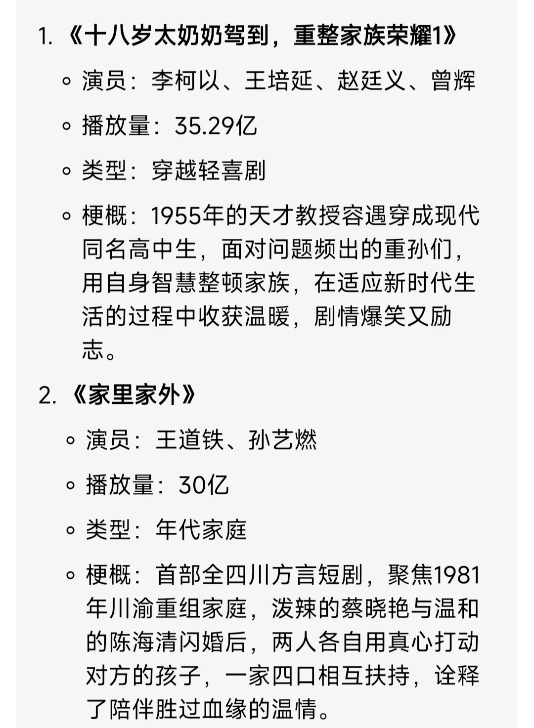 爆款制造机听花岛，今年TOP10的剧
