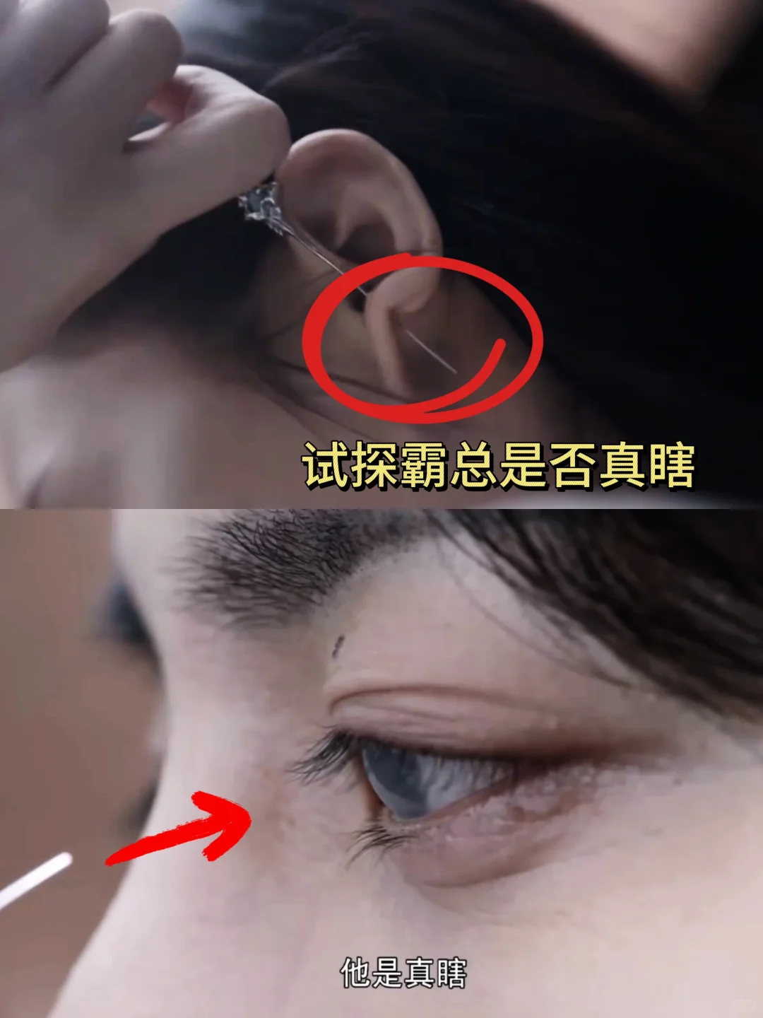 疯批霸总VS狠辣千金❗双A暧昧对抗超带感🔥