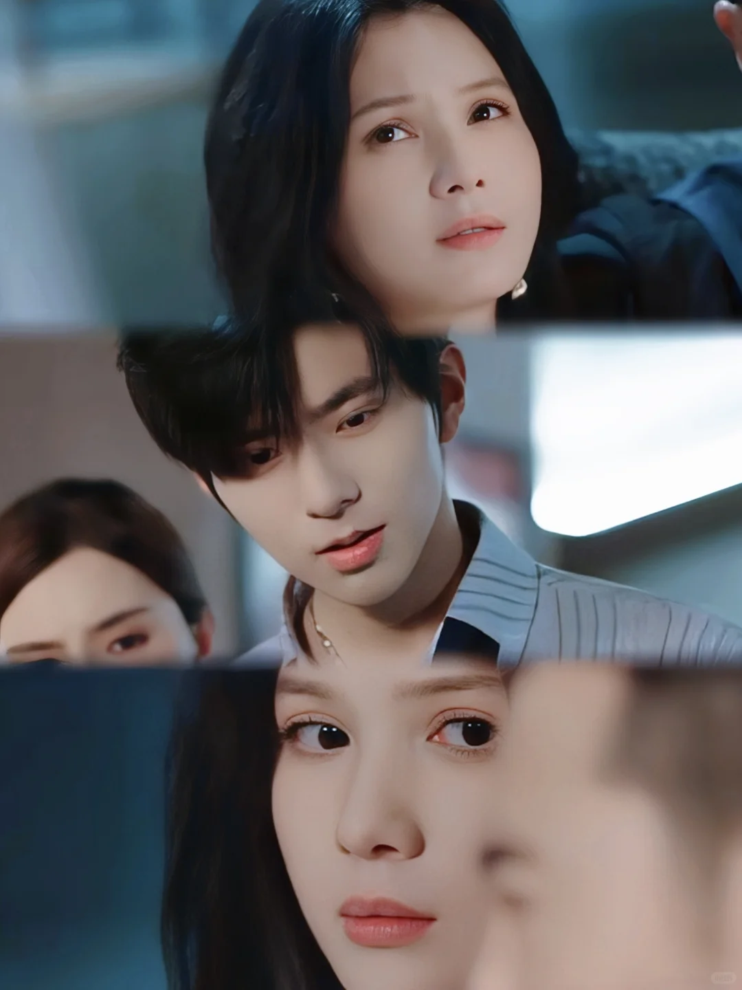 双亖即HE💔当复仇成为她活着的唯一意义