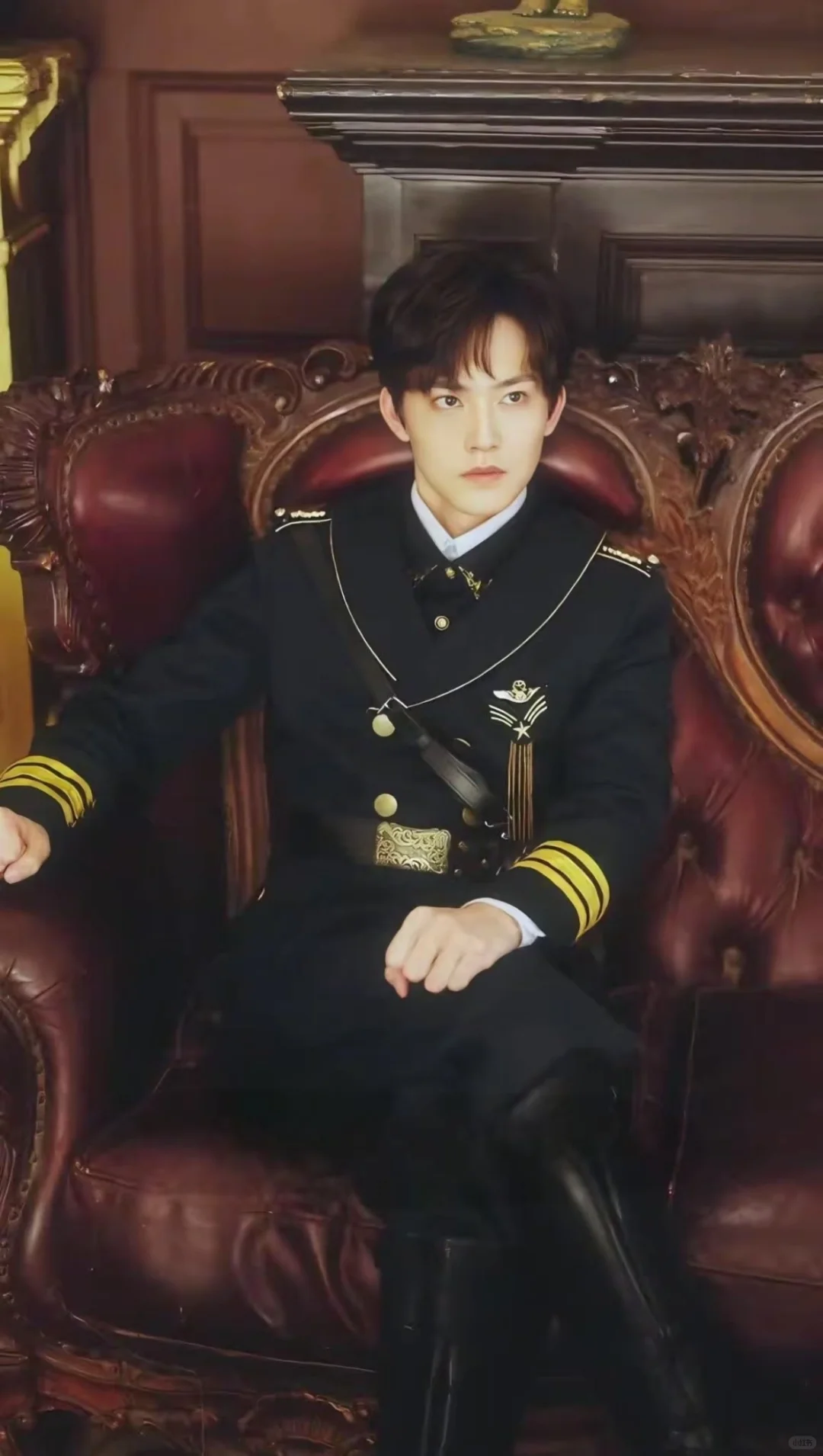 盘点短剧里的民国少帅，谁是你的菜❗️