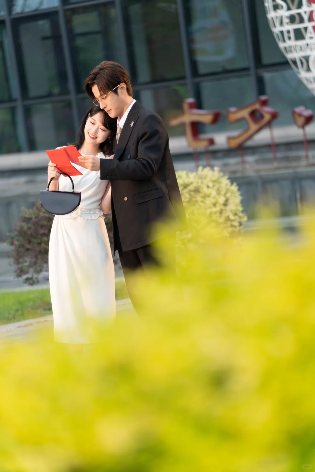 小甜剧《老公，你完蛋了》💕