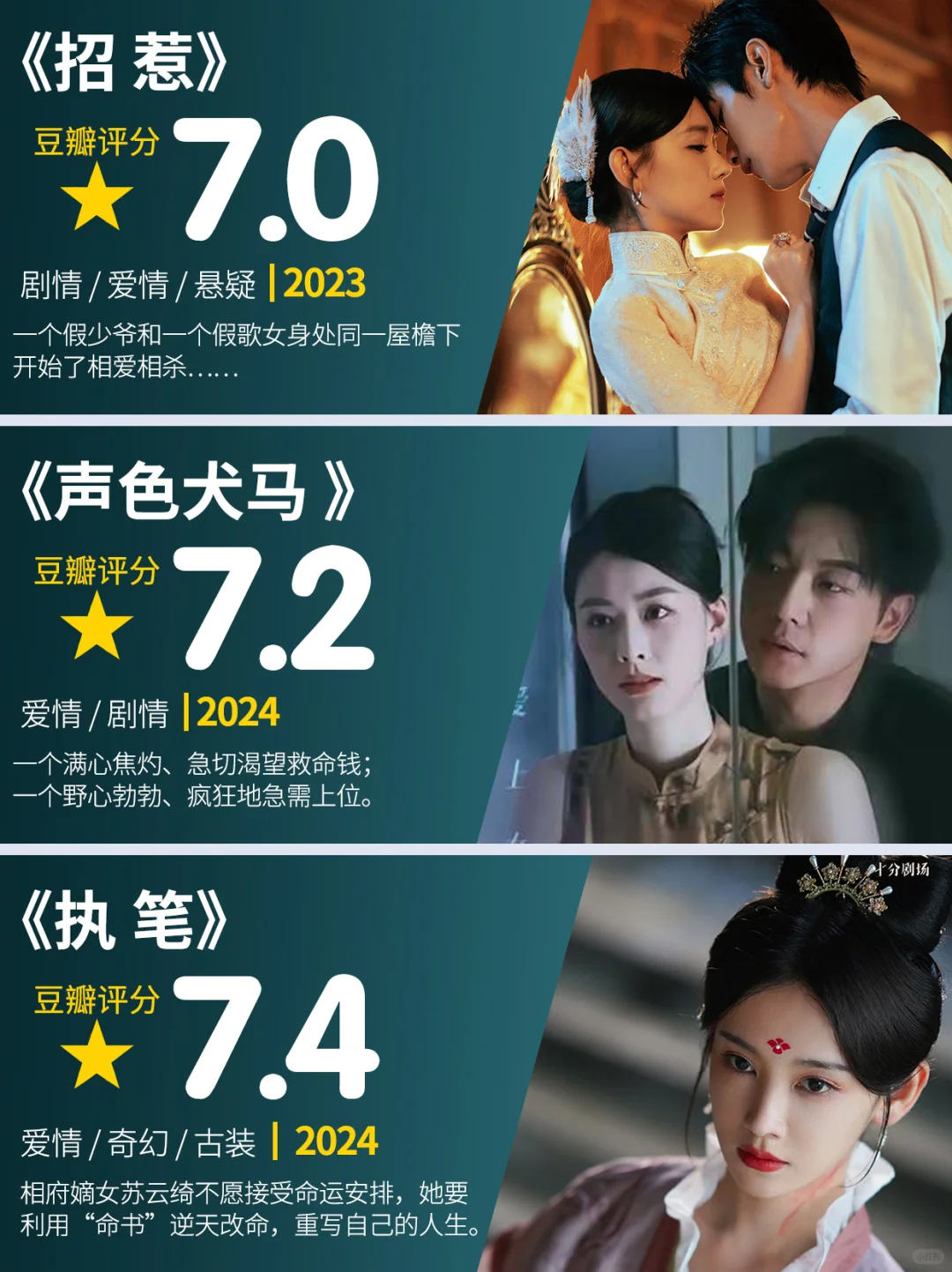 爆款短剧！个个上头又下饭，总有一款适合你