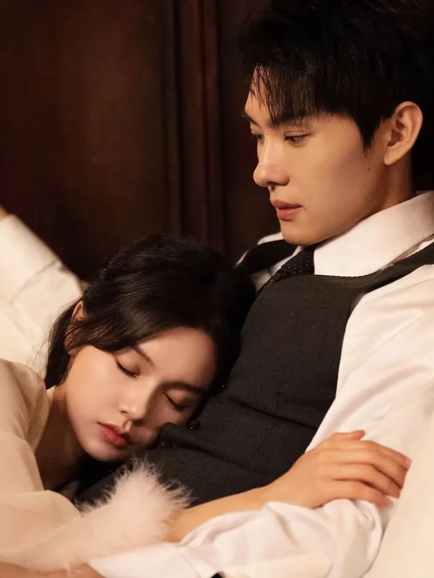 宝藏甜剧❗相互救赎❗甜度加倍❗