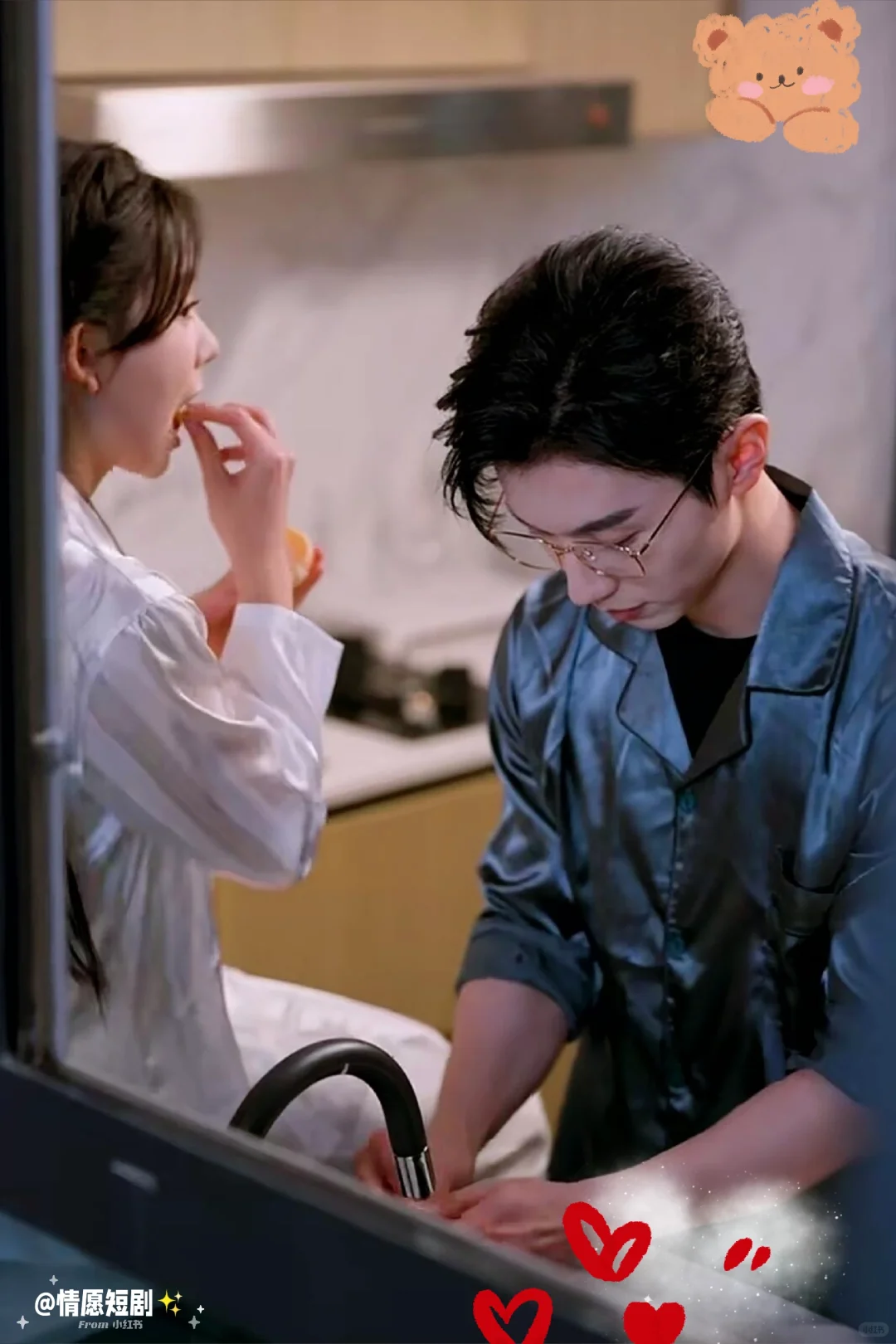 我宣布这是我今年看过的最好看的短剧❗❗