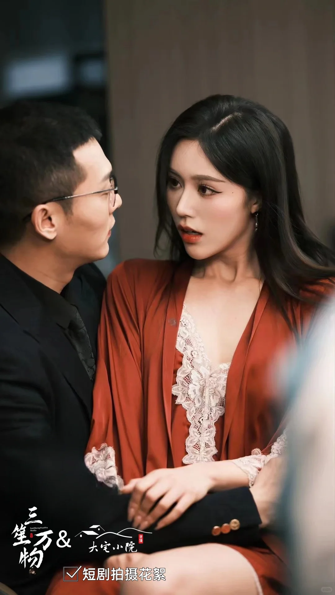 郑州拍短剧，绕不开别墅场地