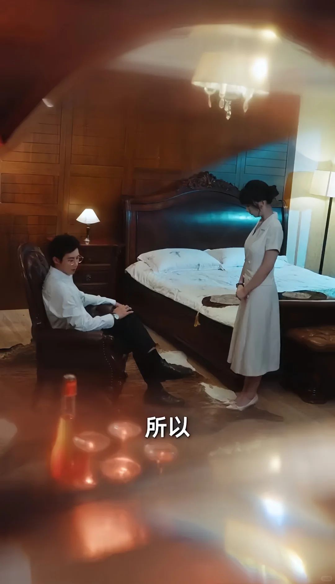 这是真“daddy”❗好宠啊❗男女性格巨好❗