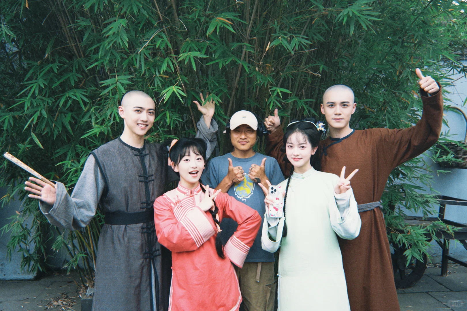 《还珠》收官啦