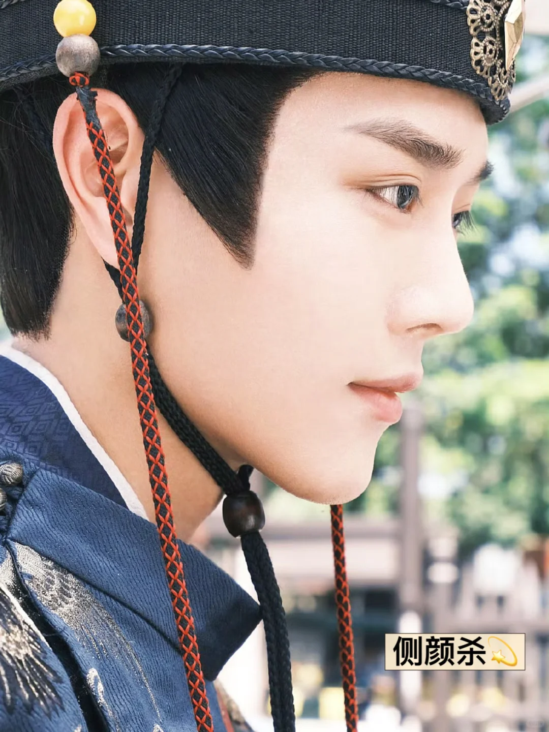 王轩｜太用力了⁉️No，眼神杀绝‼️