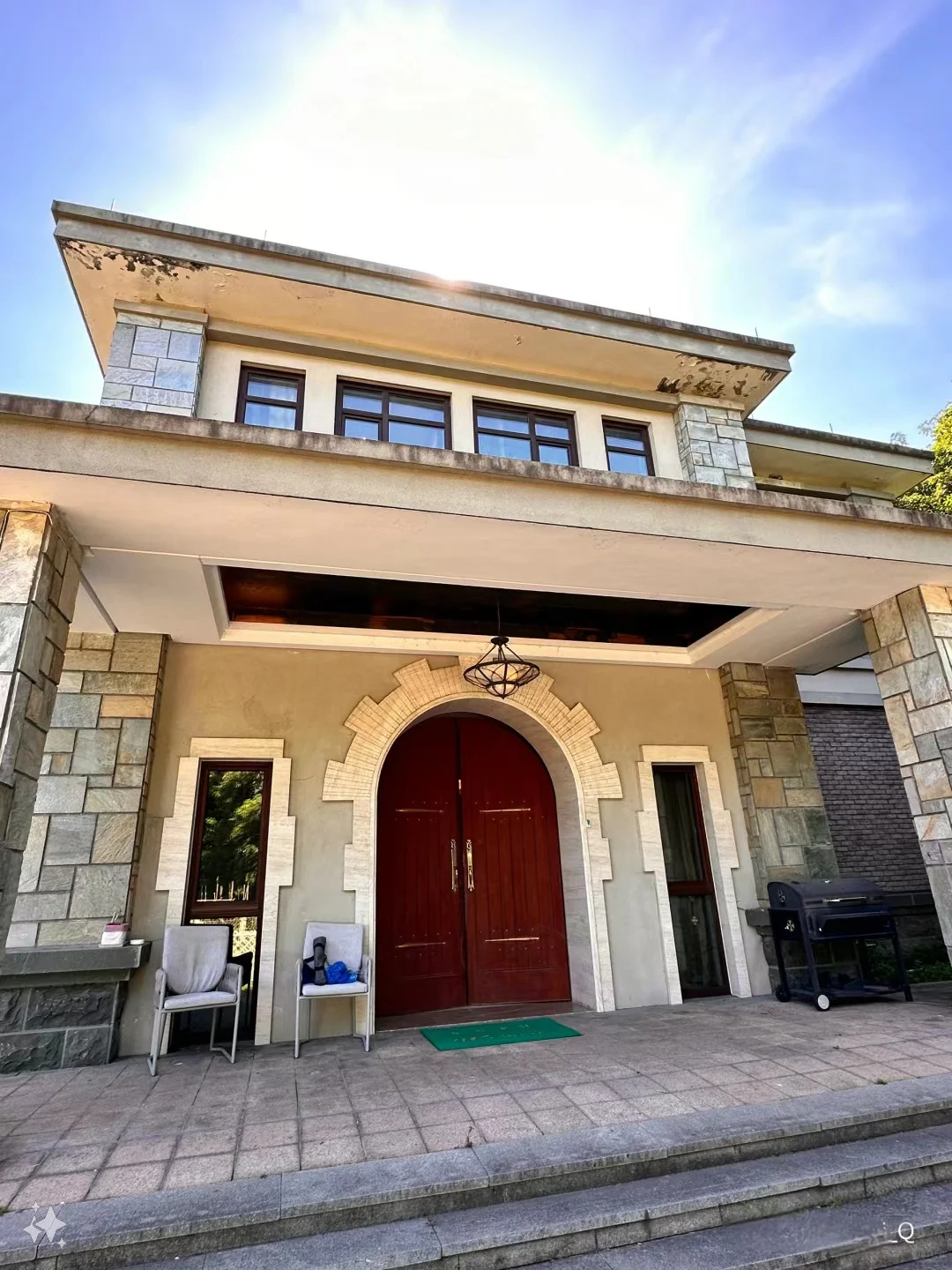 豪门短剧的福音，百亿总裁的家这个场地绝了