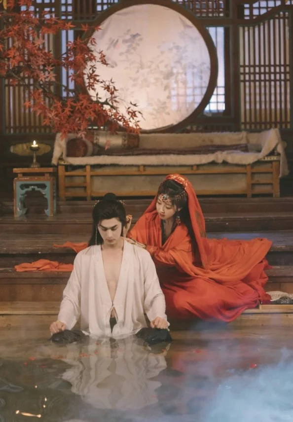 近期爆火的4部古装短剧🔥一口气刷完