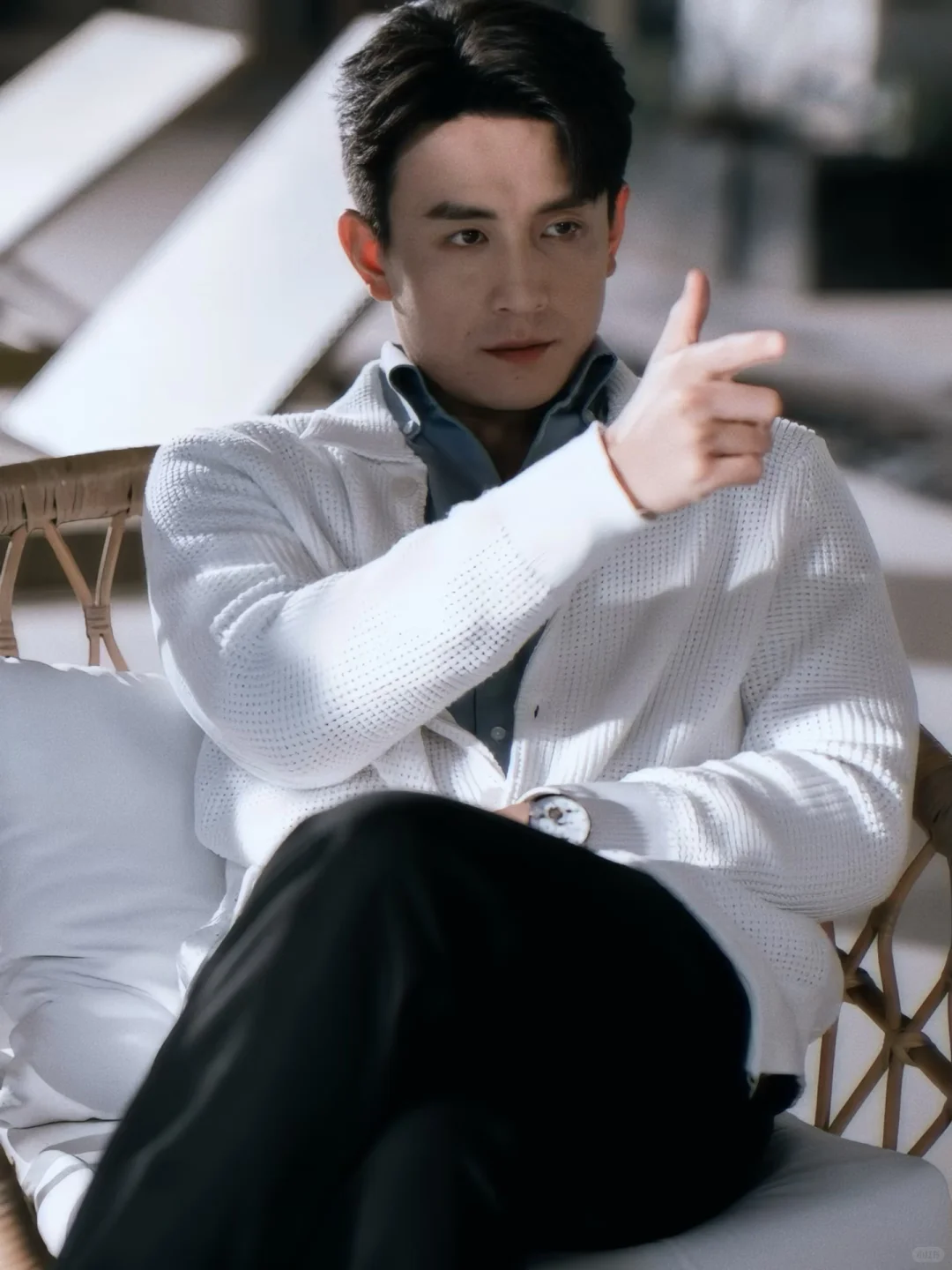 爹系总裁的隐忍暗恋谁懂啊！太上头了😍