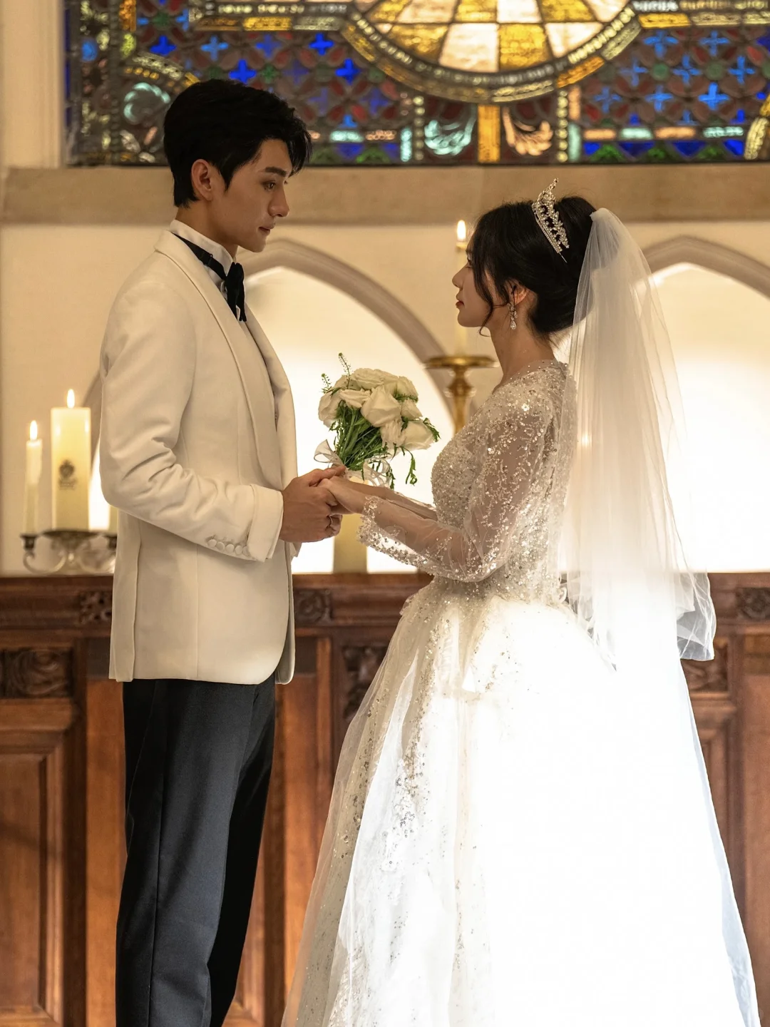 宝藏甜剧❗相互救赎❗甜度加倍❗