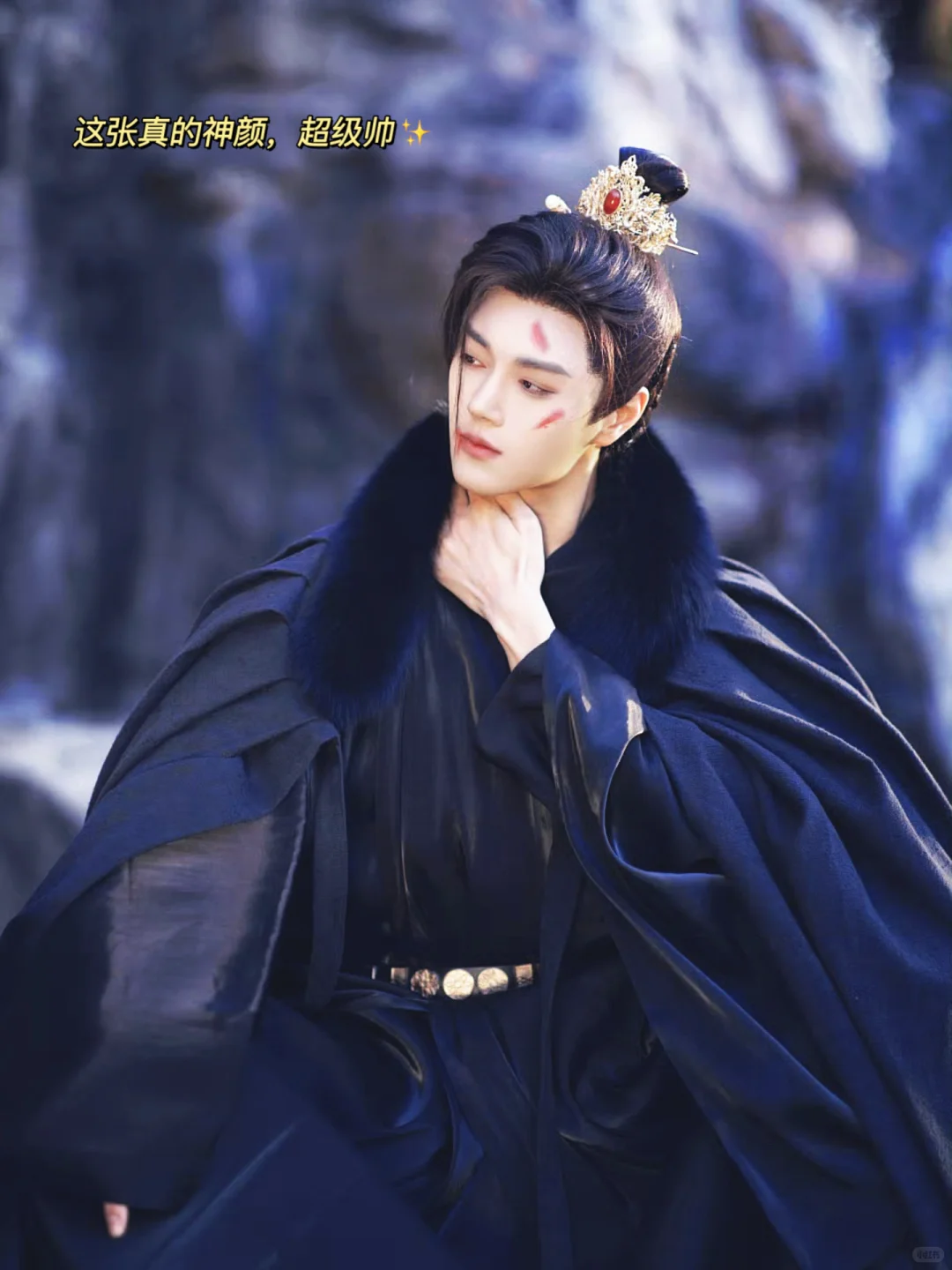 王轩｜太用力了⁉️No，眼神杀绝‼️