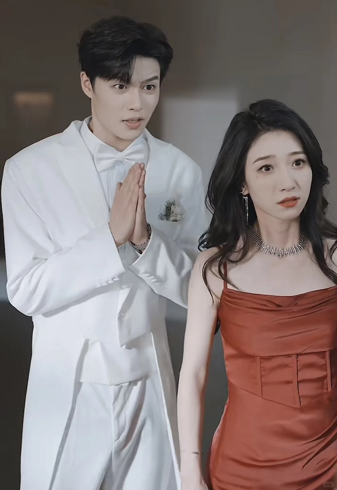 短剧男主还得看柯淳！谁看顶得住啊❗️