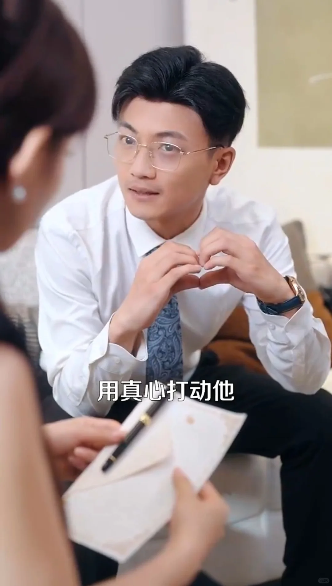 推荐短剧71之蓄谋已久的爱情总是吸引人的