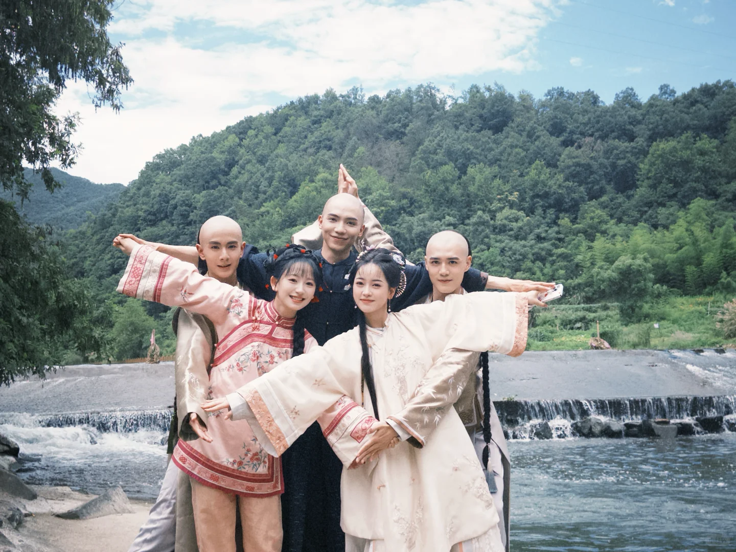 《还珠》收官啦