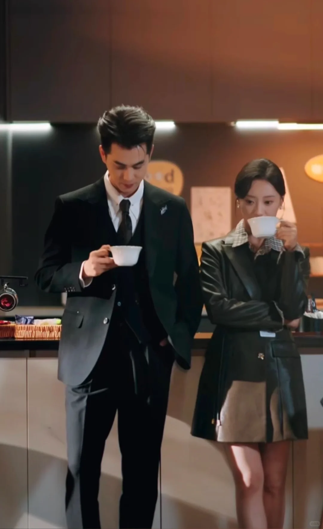 〖你好 别来无恙〗詹妮&王彦鑫 追妻火葬场！