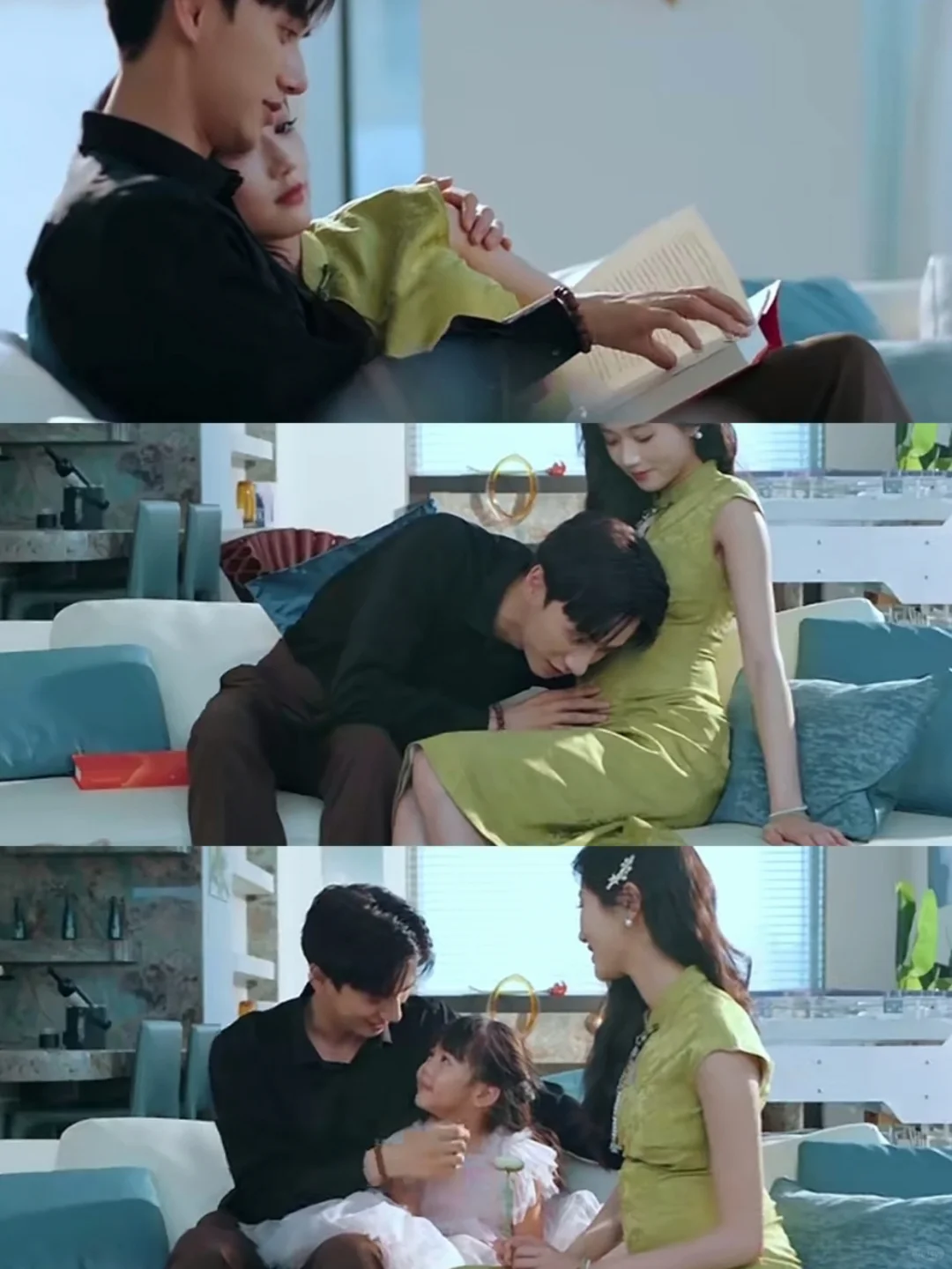 都给我去看，好正常的本子和剧情‼️