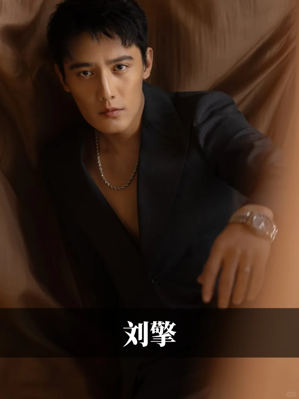 短剧“叔圈”男神盘点！哪一位上你的天菜？