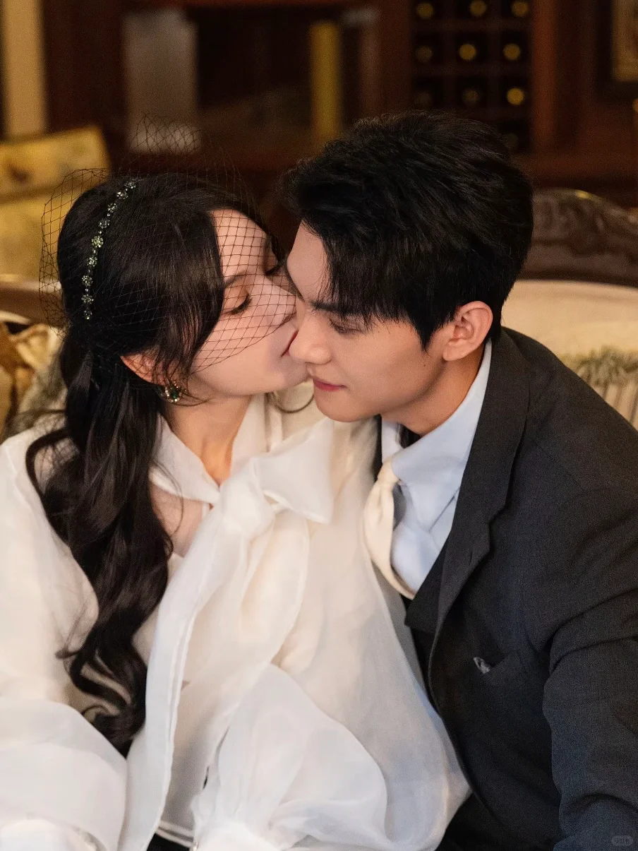 宝藏甜剧❗相互救赎❗甜度加倍❗